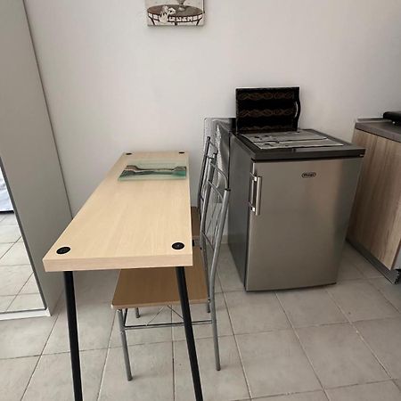 Melathron Rooms Nea Moudania Buitenkant foto