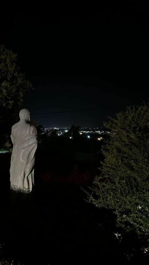 Melathron Rooms Nea Moudania Buitenkant foto