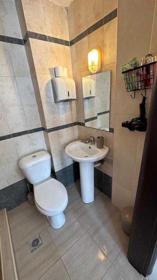 Melathron Rooms Nea Moudania Buitenkant foto