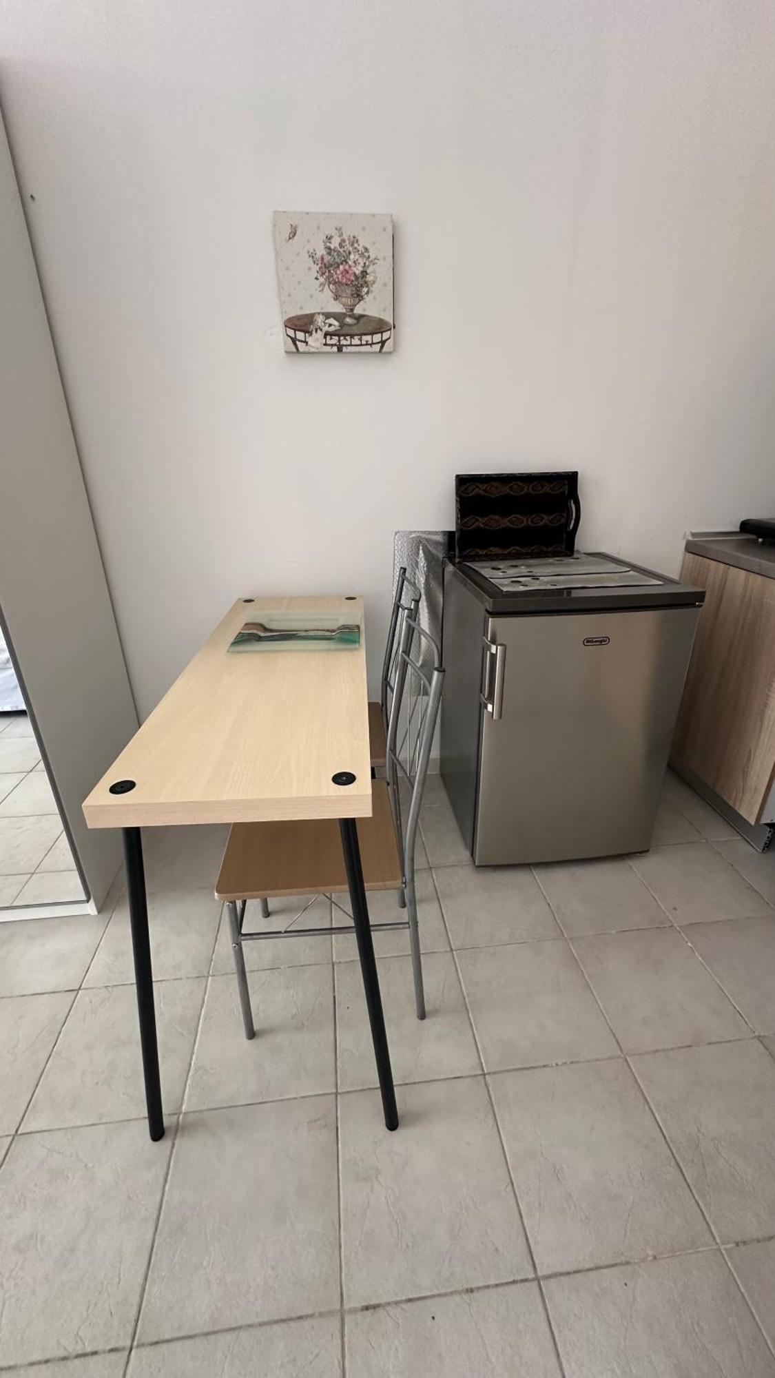 Melathron Rooms Nea Moudania Buitenkant foto
